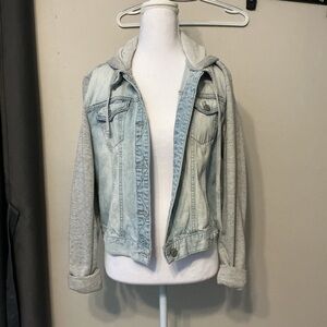 Mudd Junior Girls Jean Jacket
